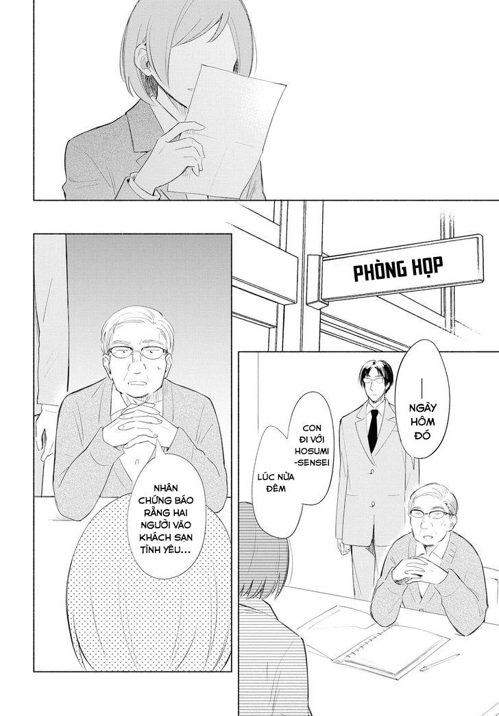 This Love That Won Reach Chap 19 - Next Chap 20