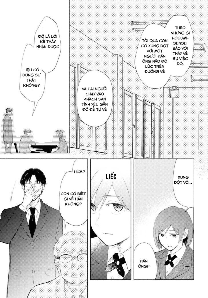 This Love That Won Reach Chap 19 - Next Chap 20