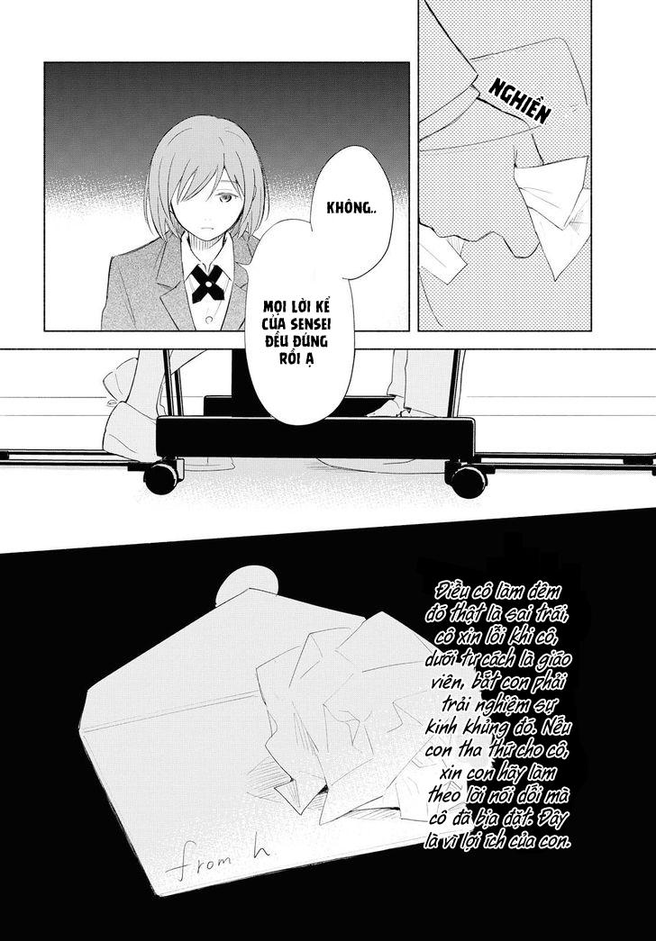 This Love That Won Reach Chap 19 - Next Chap 20