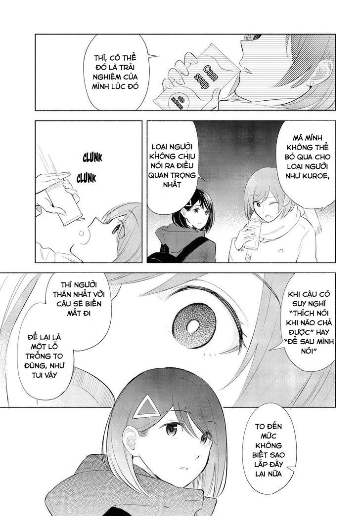 This Love That Won Reach Chap 19 - Next Chap 20