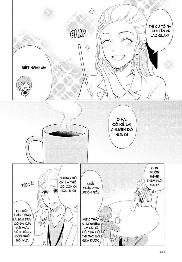 This Love That Won Reach Chap 19 - Next Chap 20
