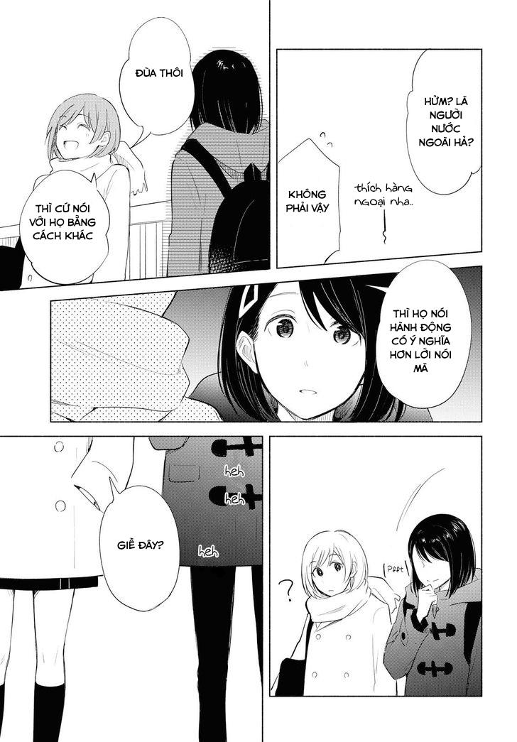 This Love That Won Reach Chap 19 - Next Chap 20