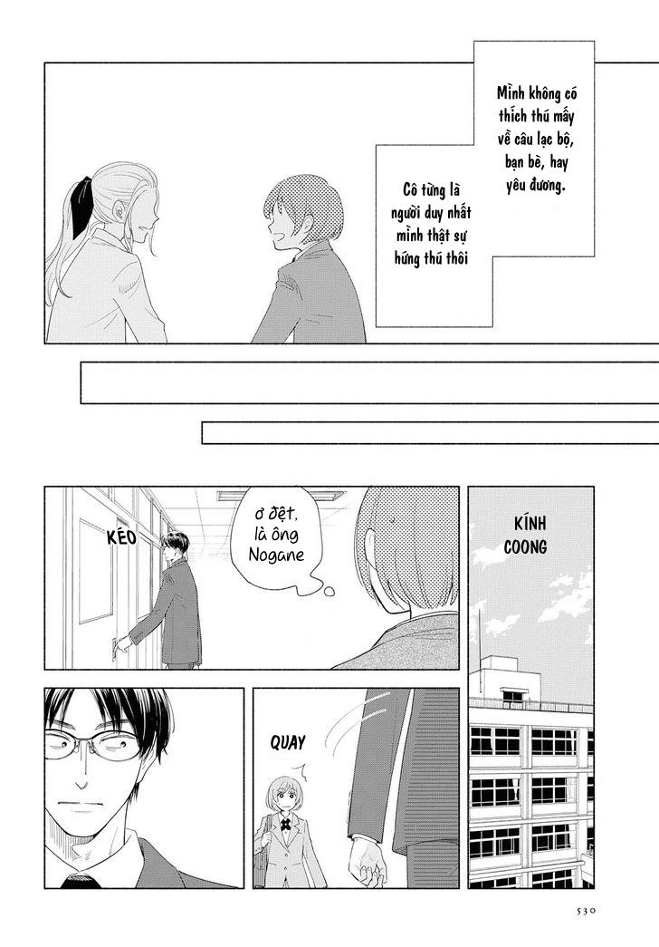 This Love That Won Reach Chap 19 - Next Chap 20