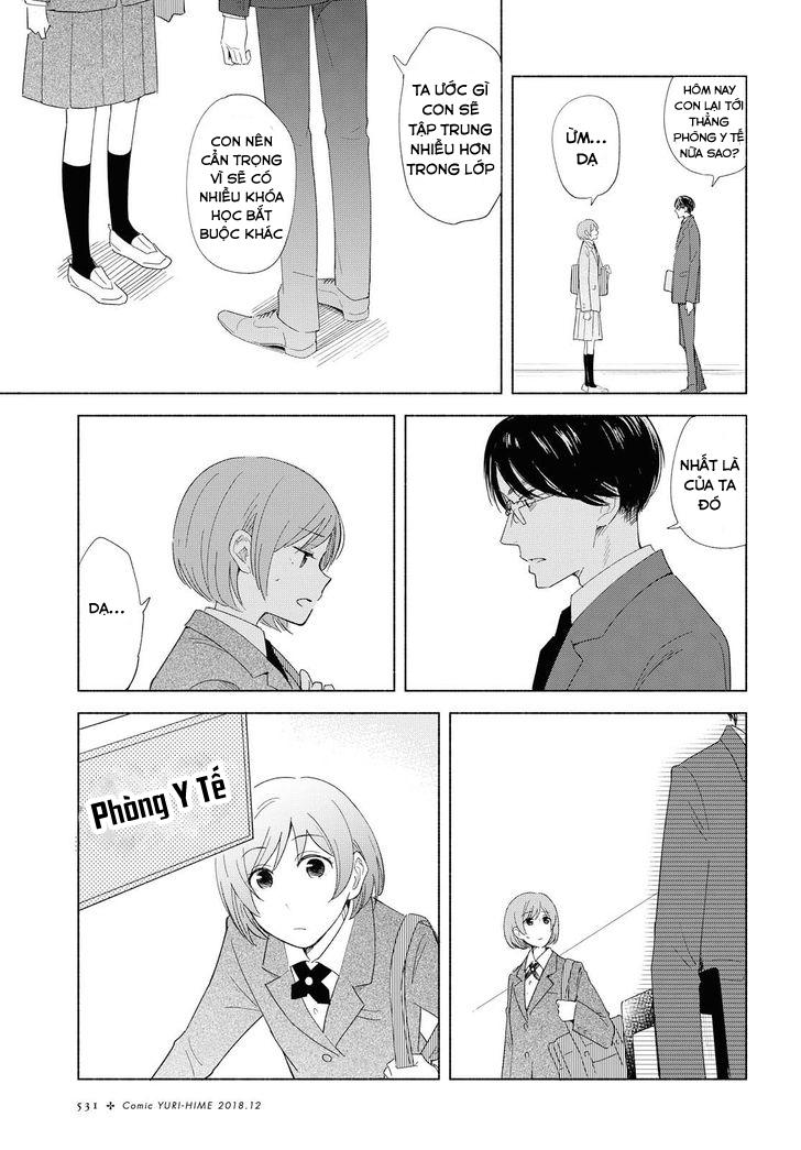 This Love That Won Reach Chap 19 - Next Chap 20