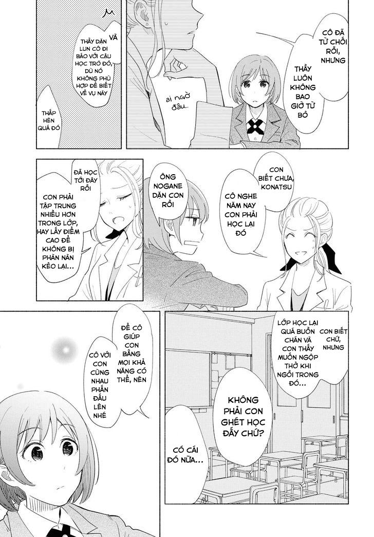This Love That Won Reach Chap 19 - Next Chap 20