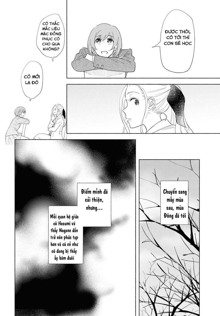 This Love That Won Reach Chap 19 - Next Chap 20