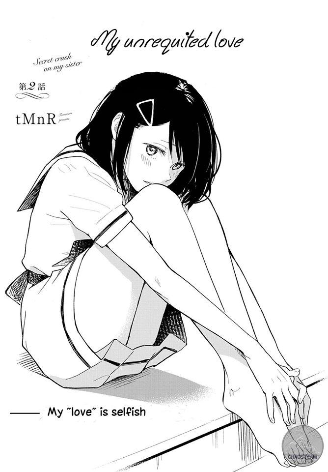This Love That Won Reach Chap 2 - Next Chap 3