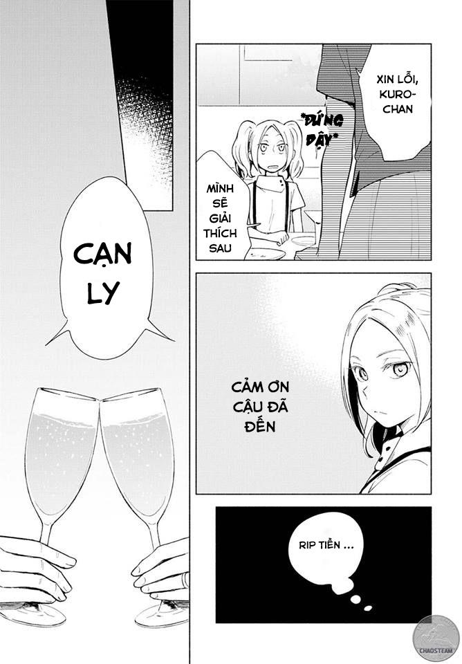 This Love That Won Reach Chap 2 - Next Chap 3