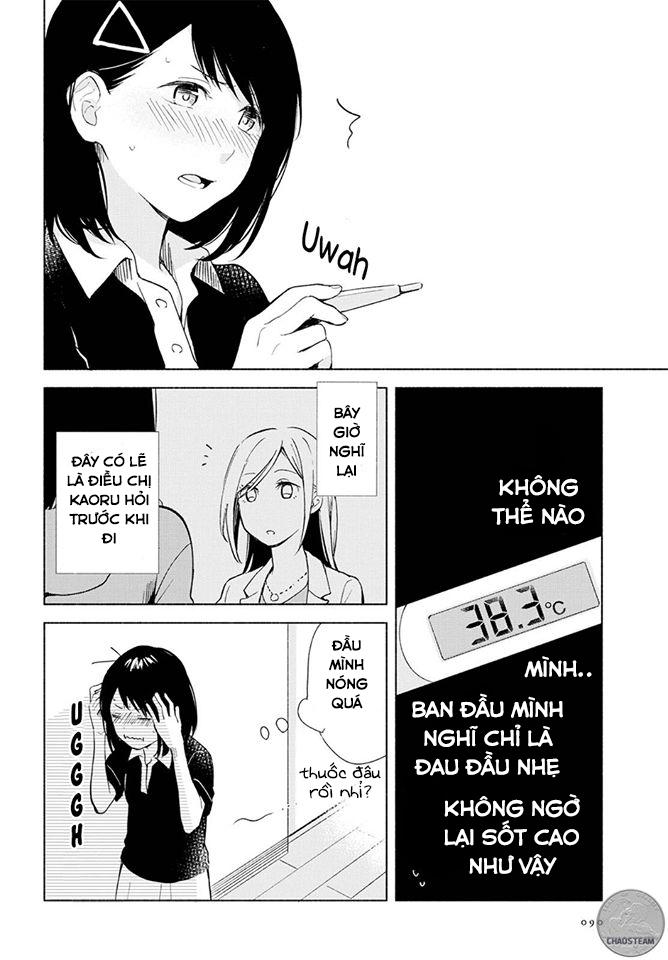 This Love That Won Reach Chap 2 - Next Chap 3
