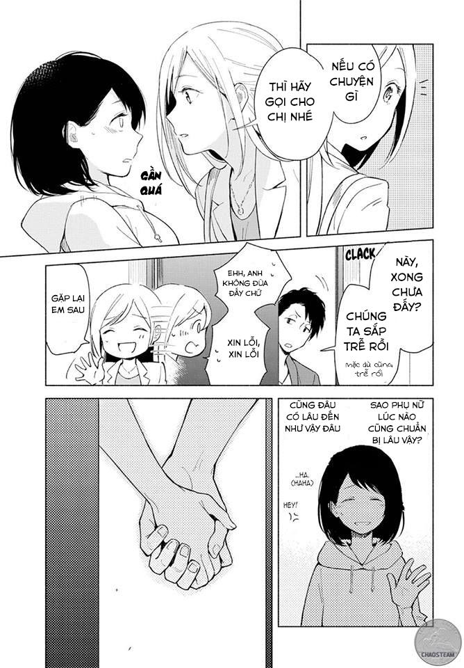 This Love That Won Reach Chap 2 - Next Chap 3
