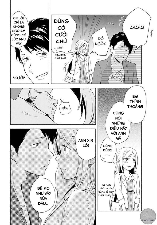This Love That Won Reach Chap 2 - Next Chap 3
