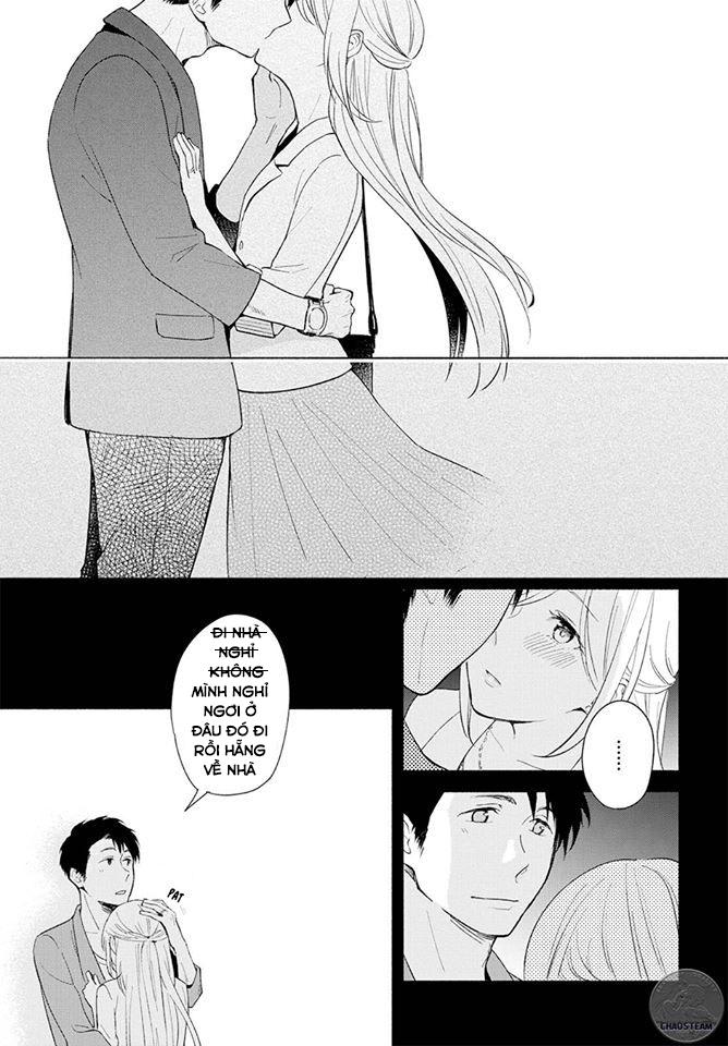 This Love That Won Reach Chap 2 - Next Chap 3