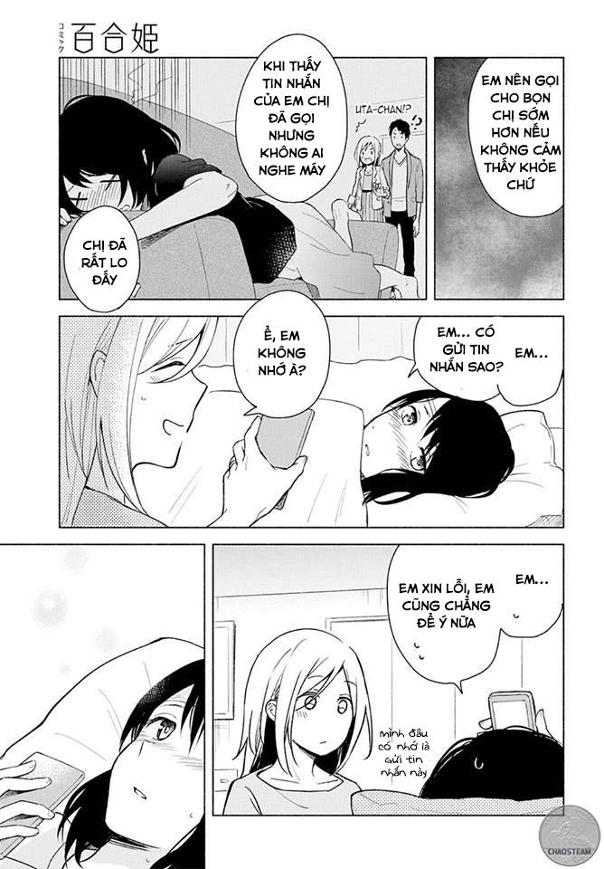 This Love That Won Reach Chap 2 - Next Chap 3
