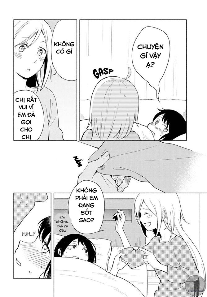 This Love That Won Reach Chap 2 - Next Chap 3