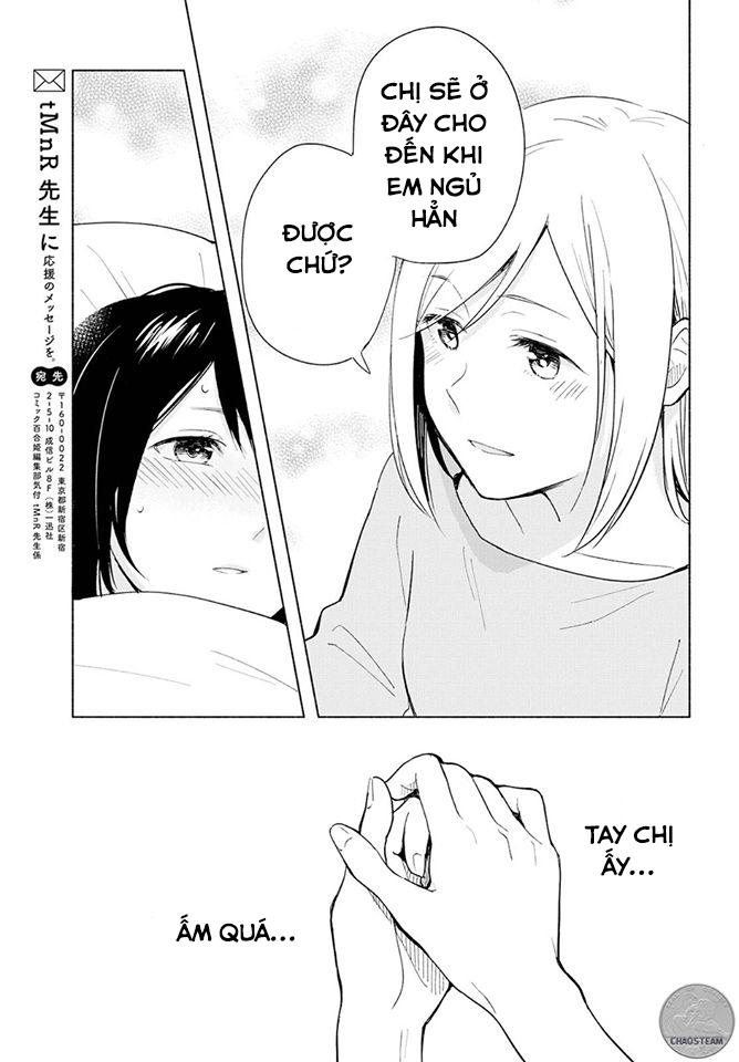 This Love That Won Reach Chap 2 - Next Chap 3