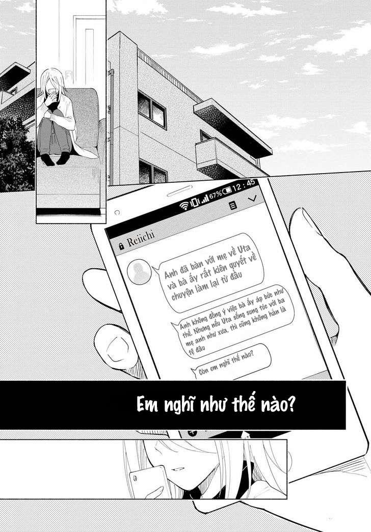 This Love That Won Reach Chap 20 - Next Chap 21