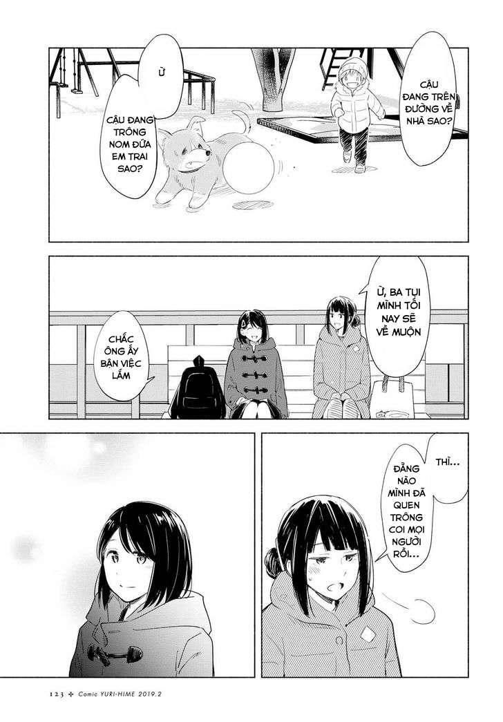 This Love That Won Reach Chap 20 - Next Chap 21