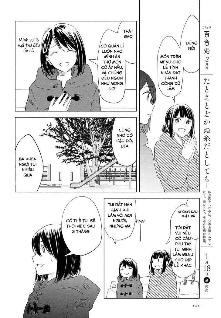 This Love That Won Reach Chap 20 - Next Chap 21