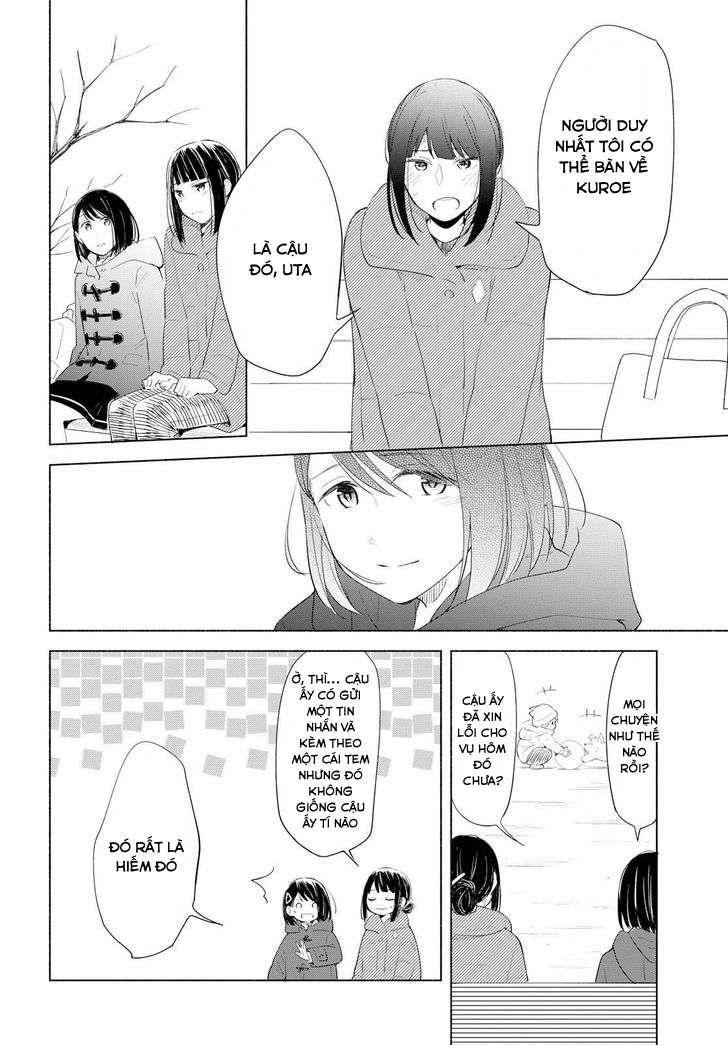 This Love That Won Reach Chap 20 - Next Chap 21