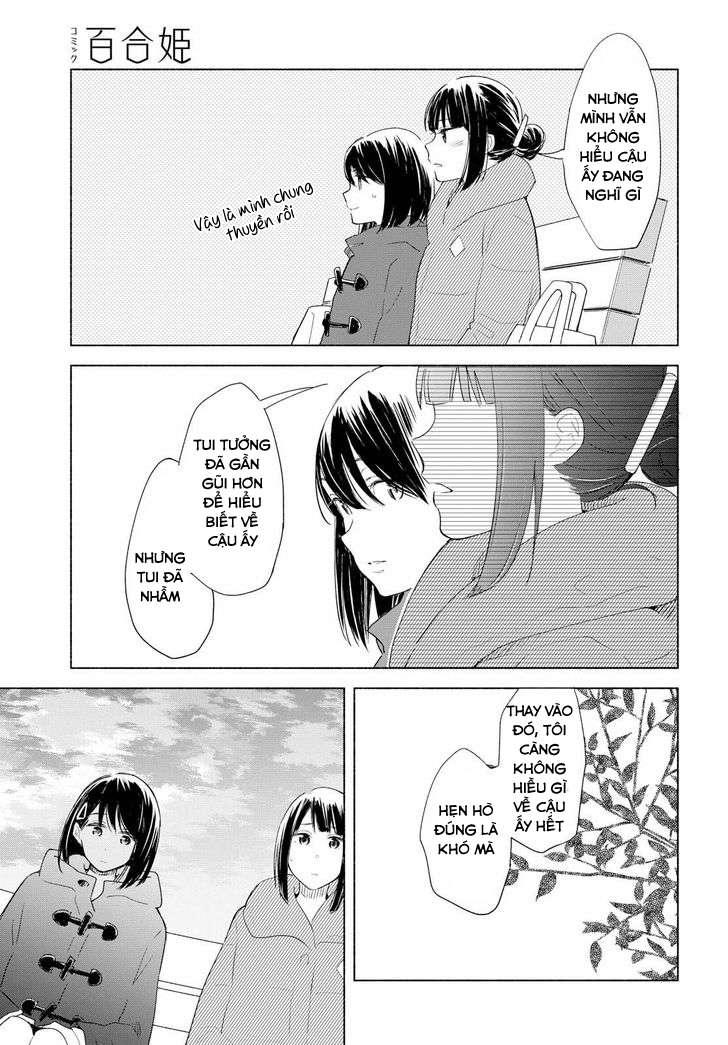 This Love That Won Reach Chap 20 - Next Chap 21