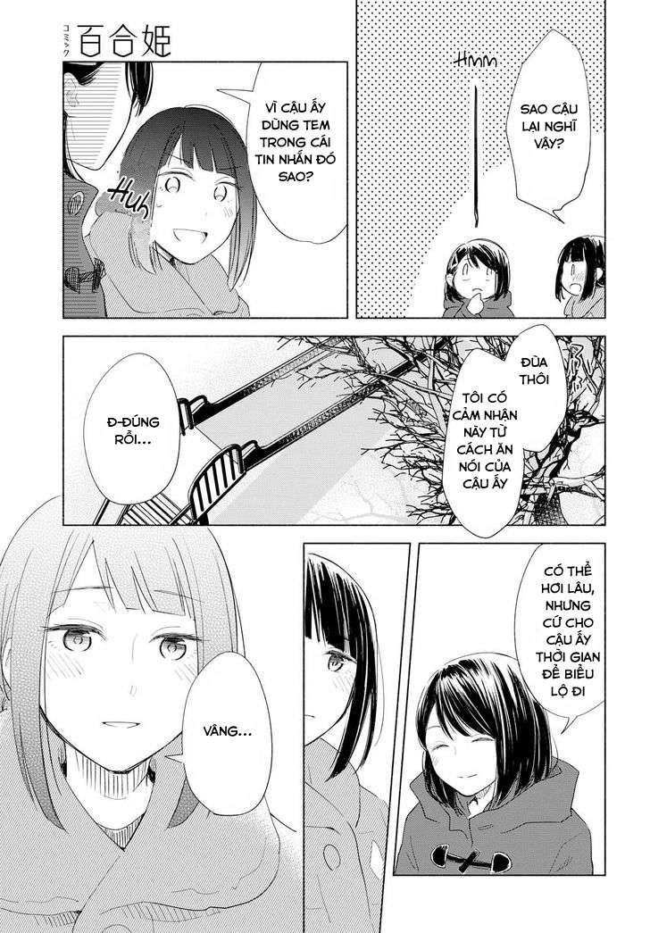 This Love That Won Reach Chap 20 - Next Chap 21