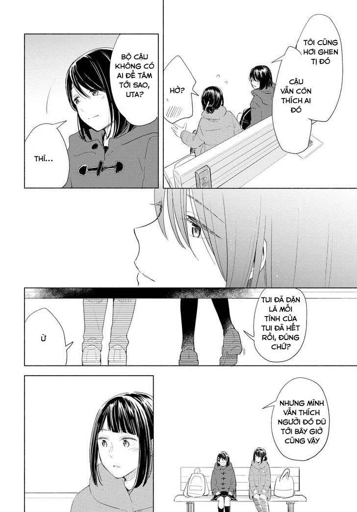 This Love That Won Reach Chap 20 - Next Chap 21