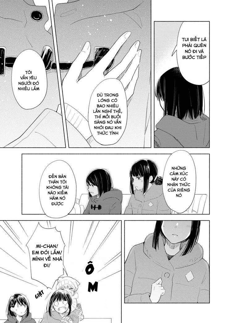 This Love That Won Reach Chap 20 - Next Chap 21