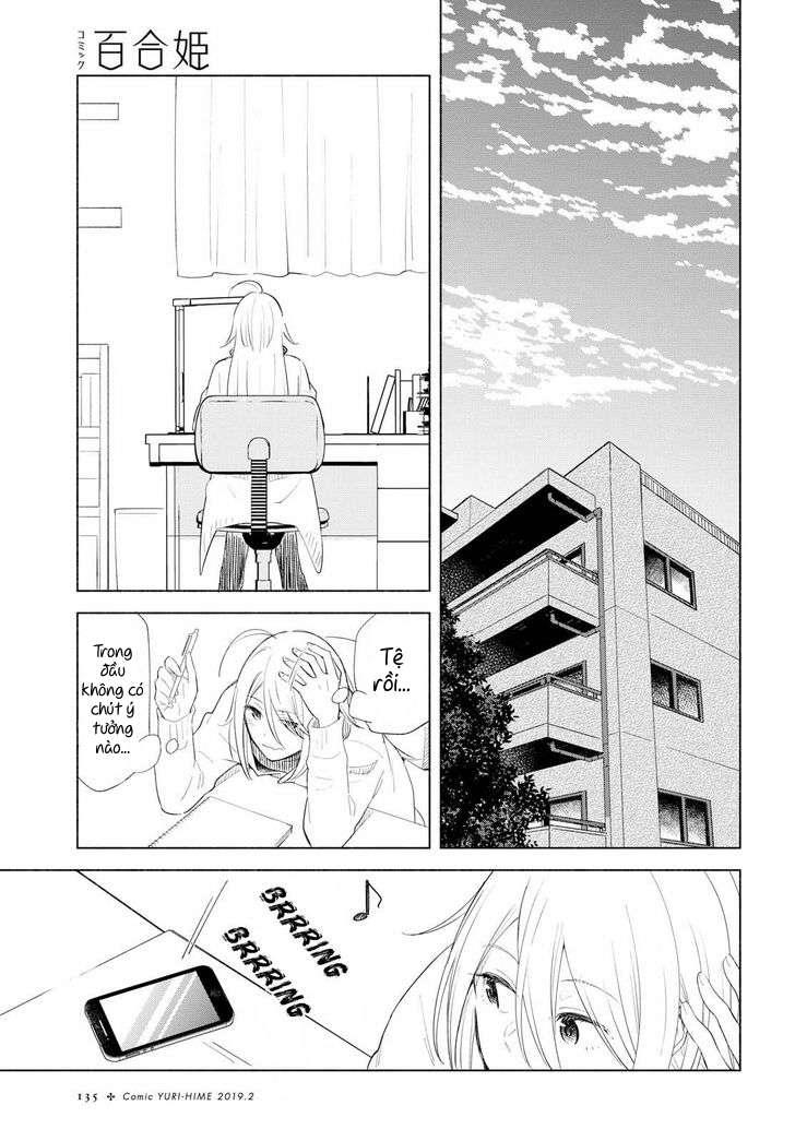 This Love That Won Reach Chap 20 - Next Chap 21