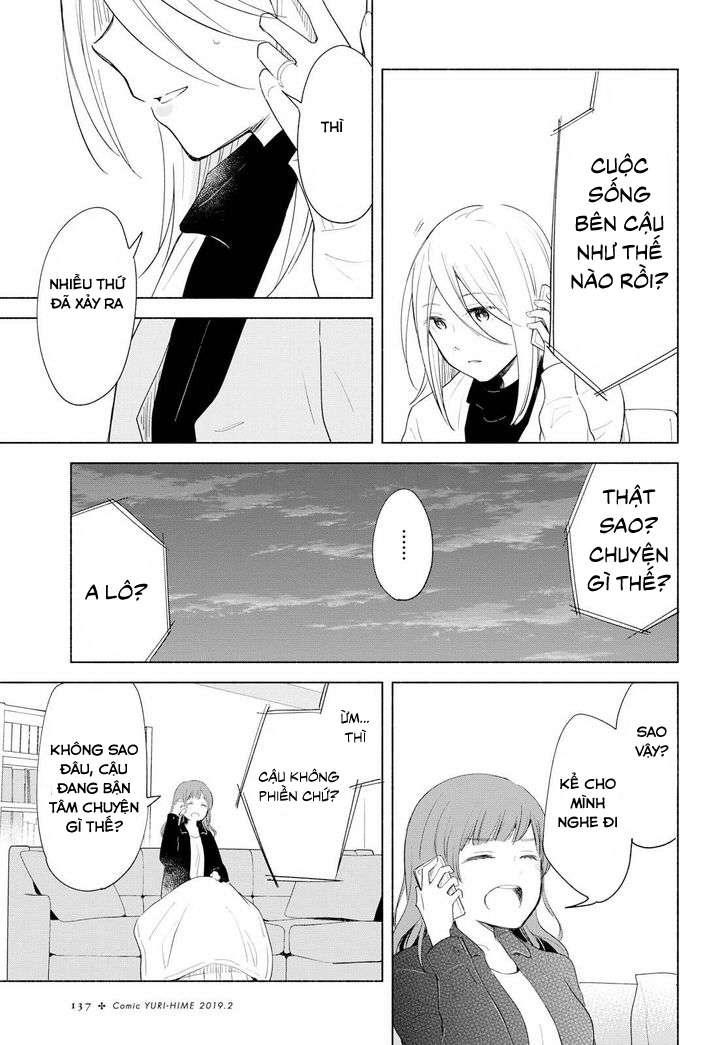 This Love That Won Reach Chap 20 - Next Chap 21