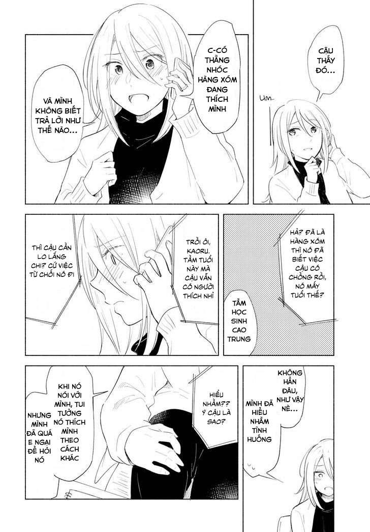 This Love That Won Reach Chap 20 - Next Chap 21