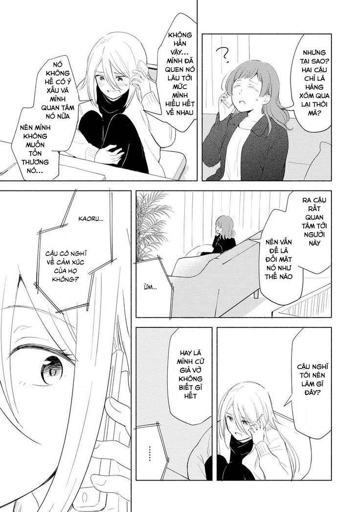This Love That Won Reach Chap 20 - Next Chap 21
