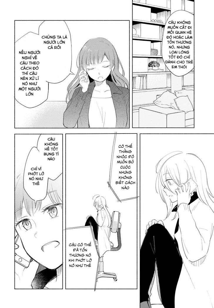 This Love That Won Reach Chap 20 - Next Chap 21