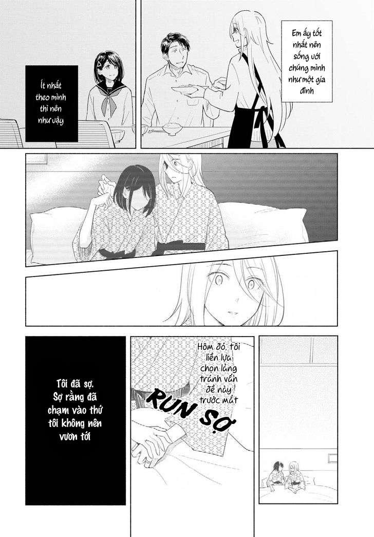This Love That Won Reach Chap 20 - Next Chap 21