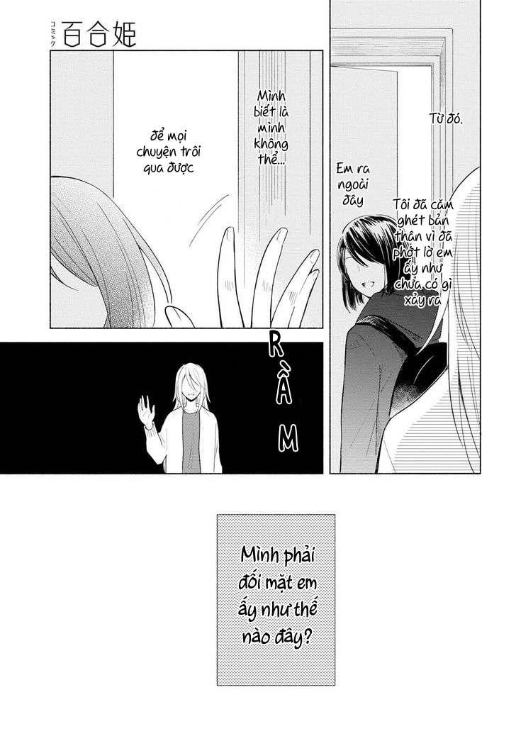 This Love That Won Reach Chap 20 - Next Chap 21