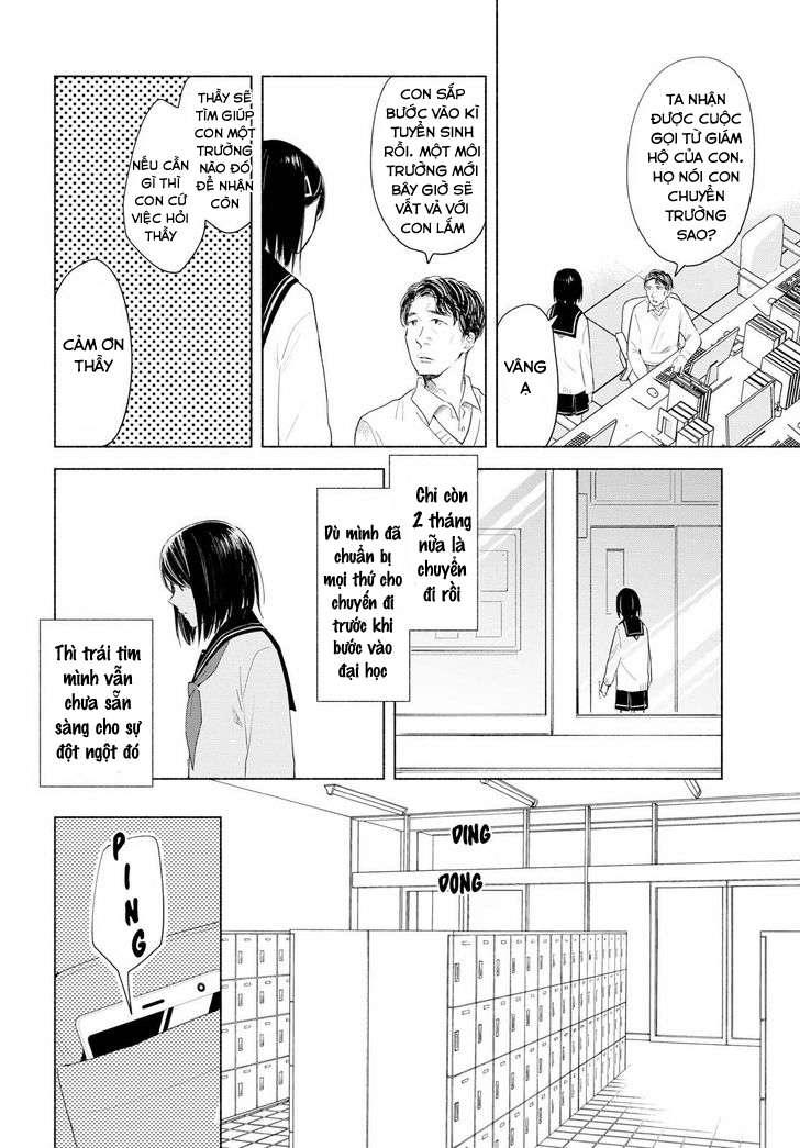 This Love That Won Reach Chap 20 - Next Chap 21