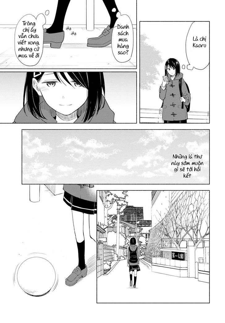 This Love That Won Reach Chap 20 - Next Chap 21