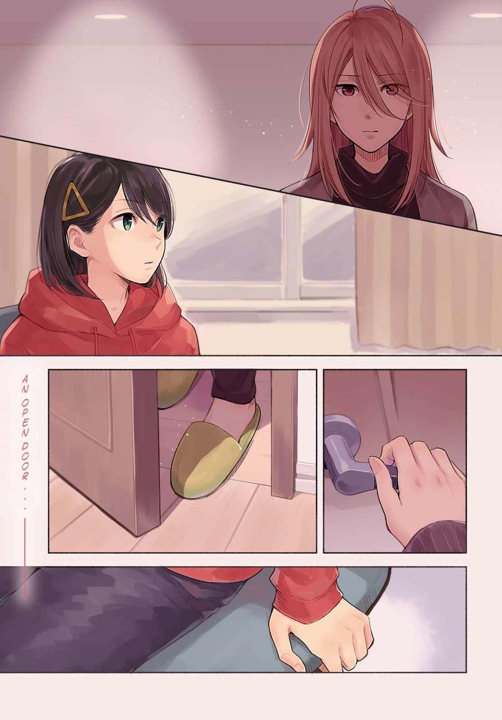 This Love That Won Reach Chap 21 - Next Chap 22