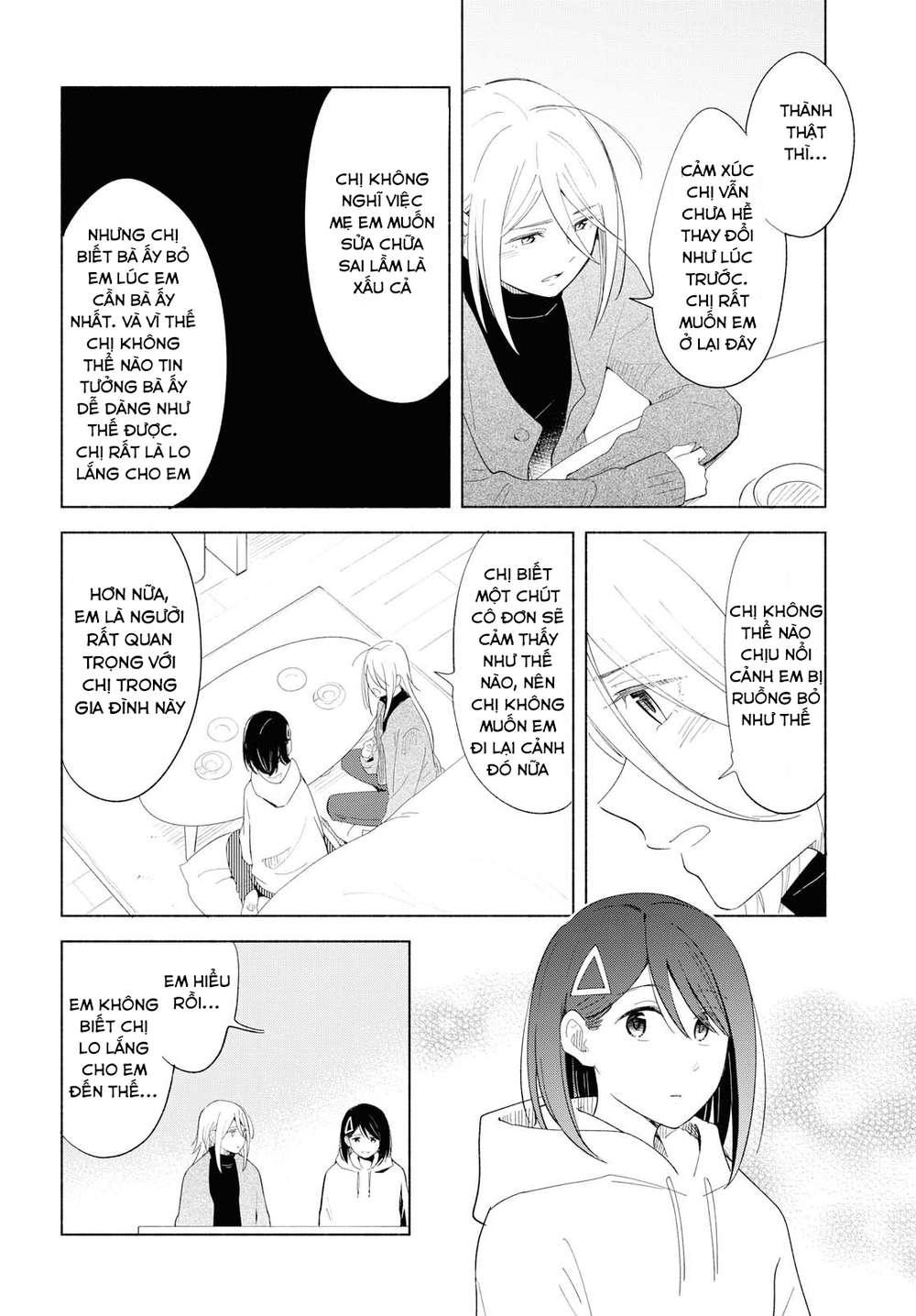 This Love That Won Reach Chap 21 - Next Chap 22