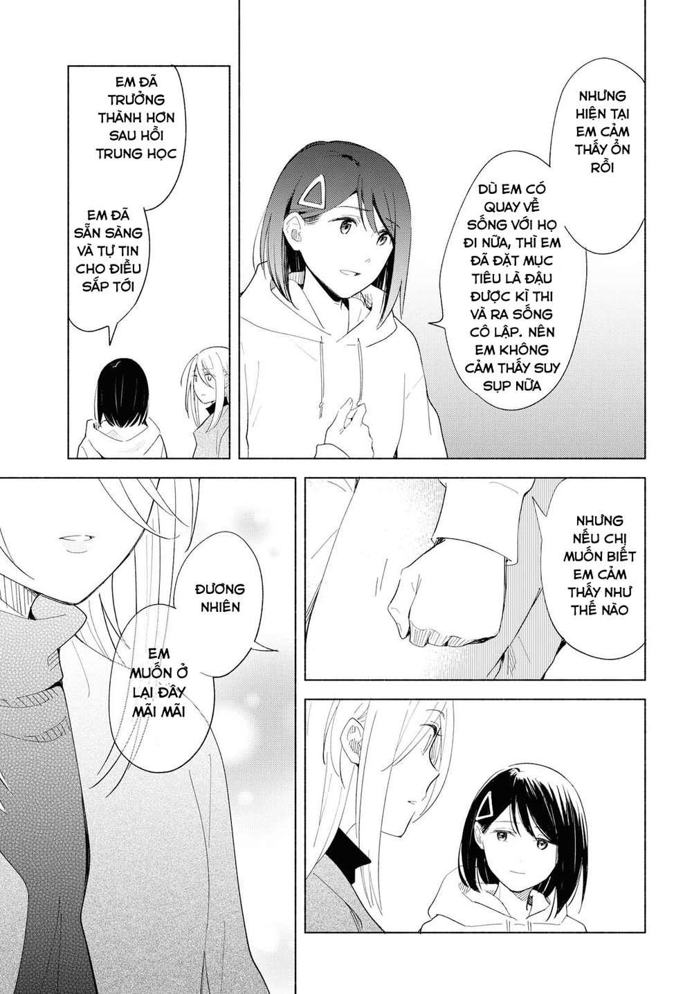 This Love That Won Reach Chap 21 - Next Chap 22