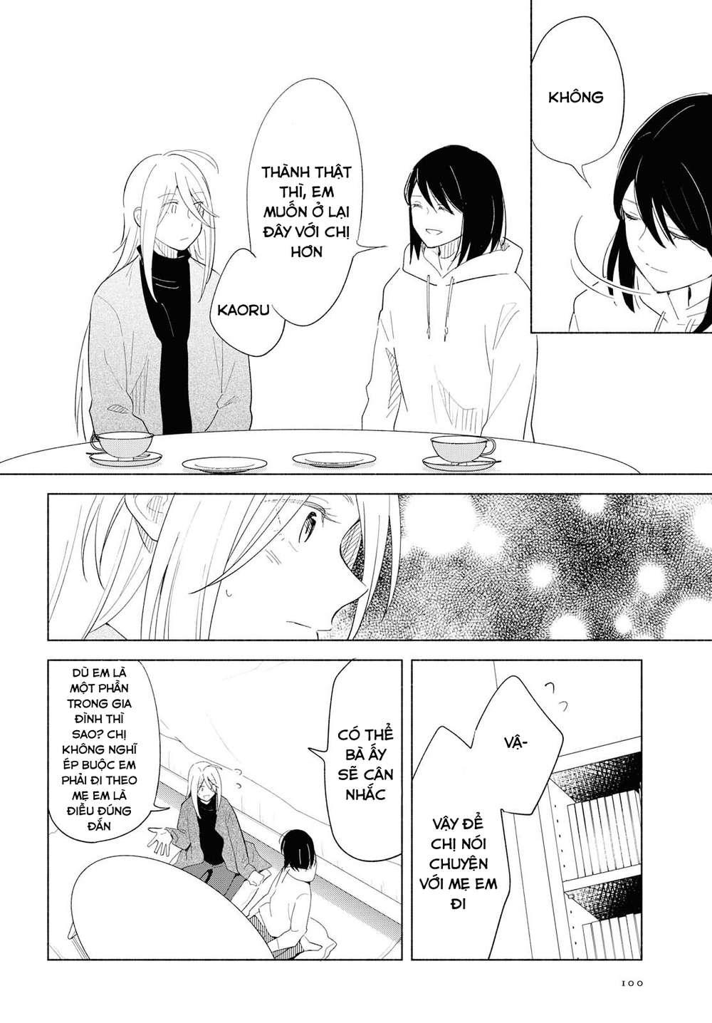 This Love That Won Reach Chap 21 - Next Chap 22