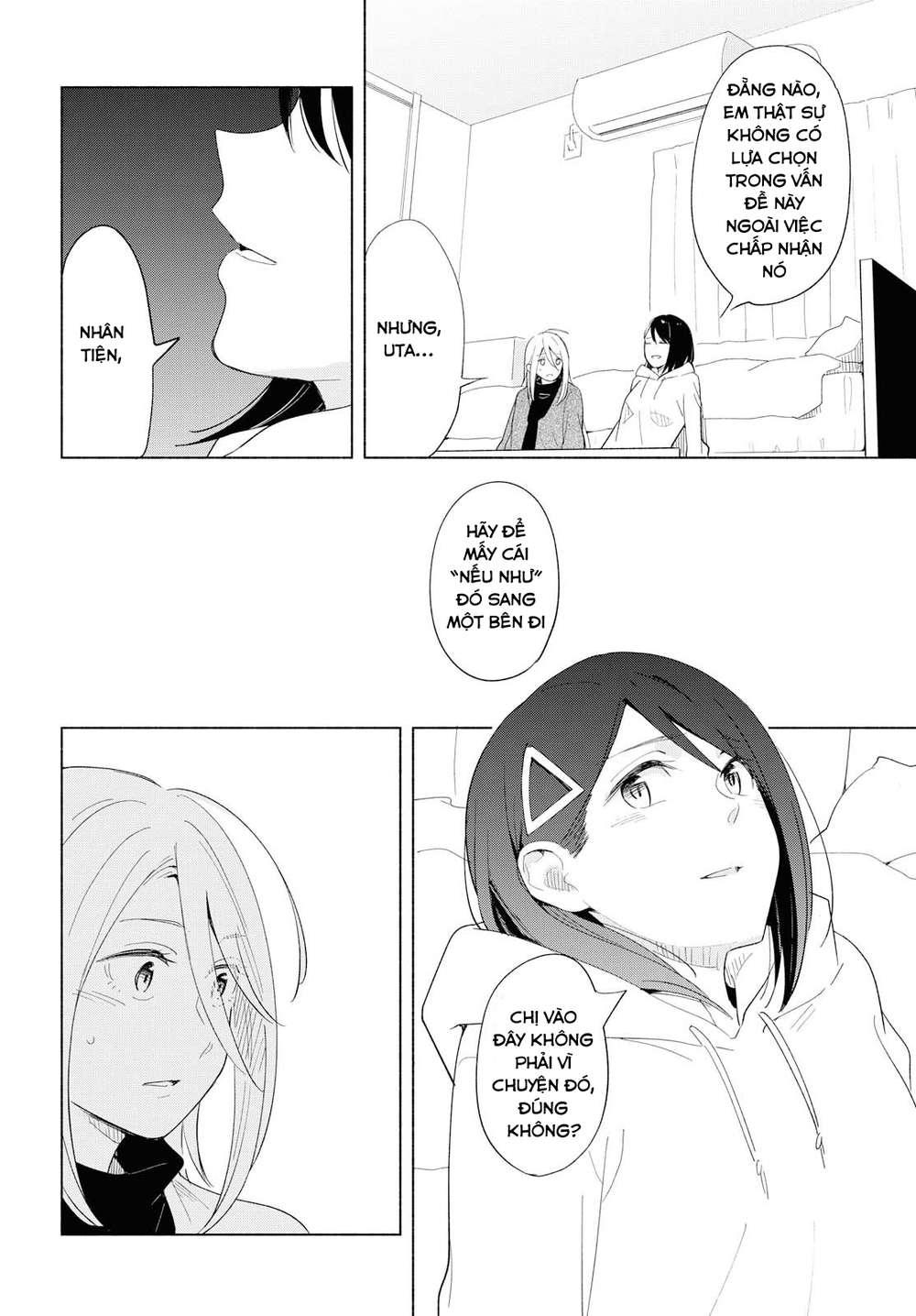 This Love That Won Reach Chap 21 - Next Chap 22
