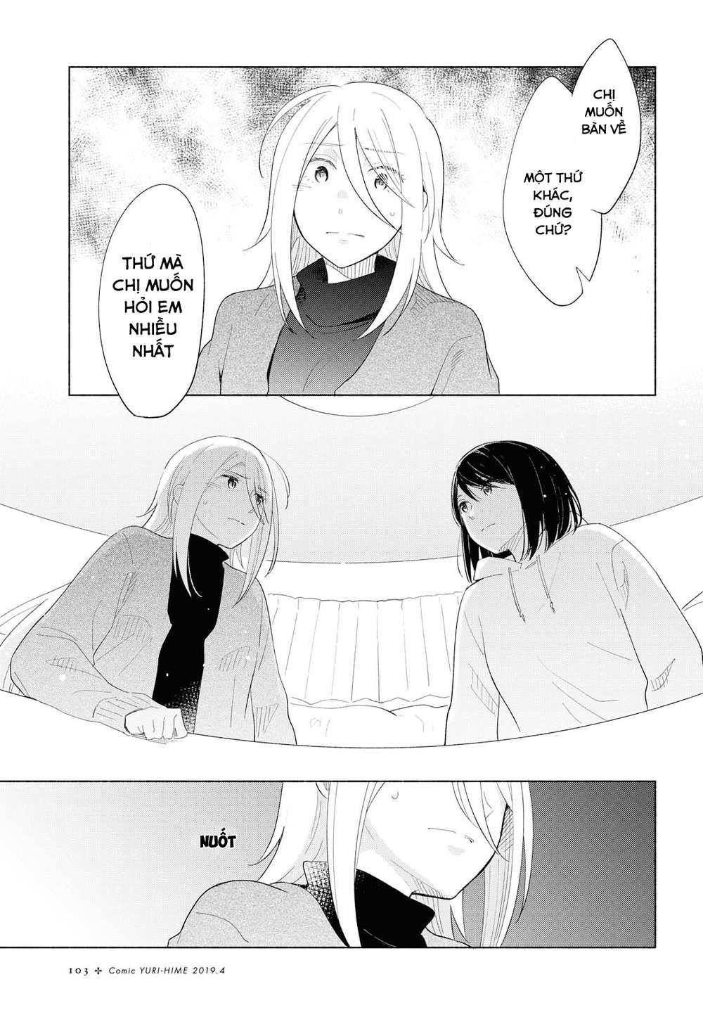 This Love That Won Reach Chap 21 - Next Chap 22