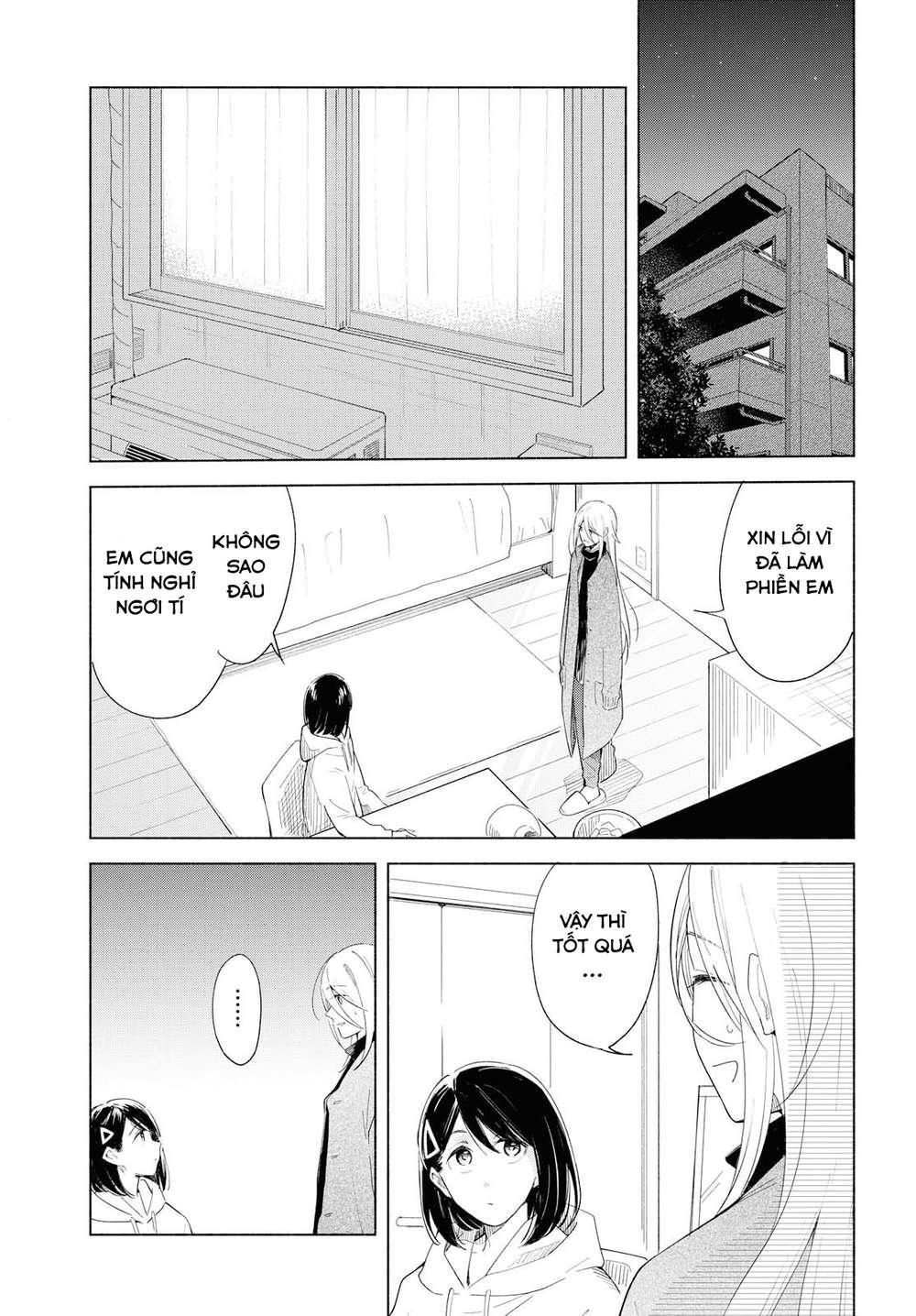 This Love That Won Reach Chap 21 - Next Chap 22