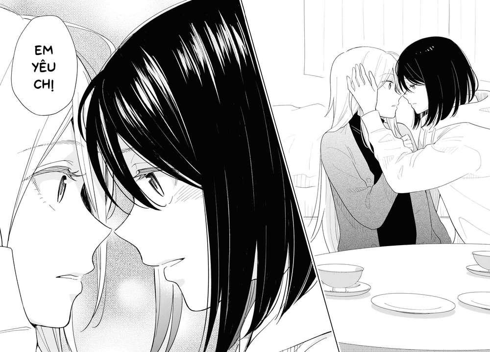 This Love That Won Reach Chap 21 - Next Chap 22