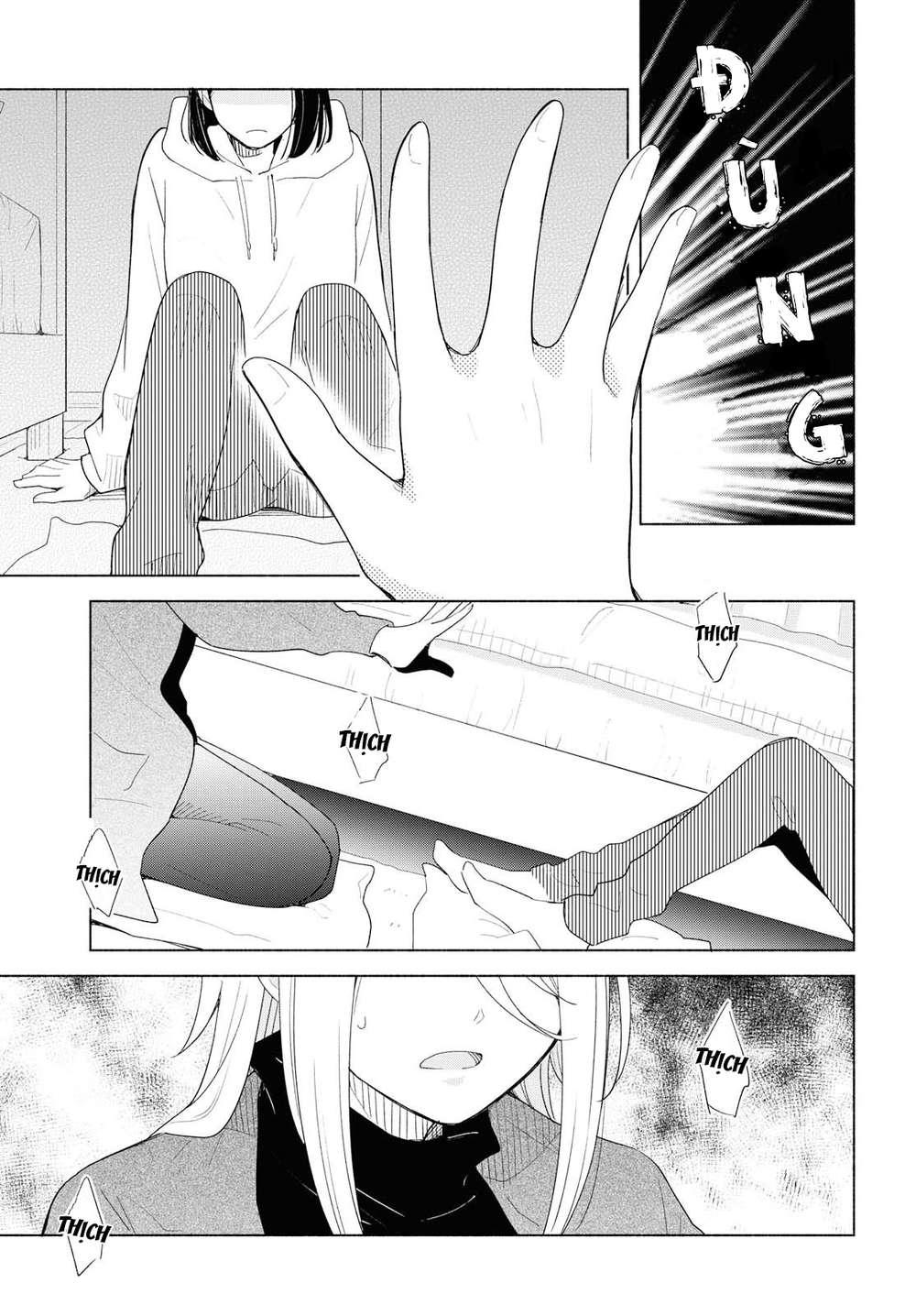This Love That Won Reach Chap 21 - Next Chap 22