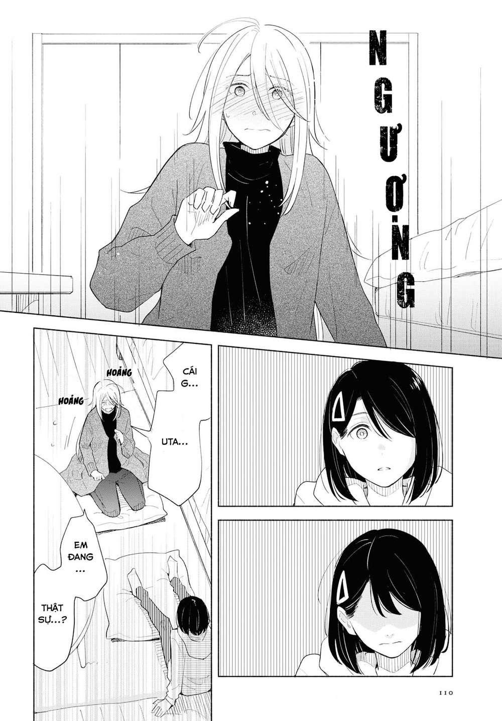 This Love That Won Reach Chap 21 - Next Chap 22