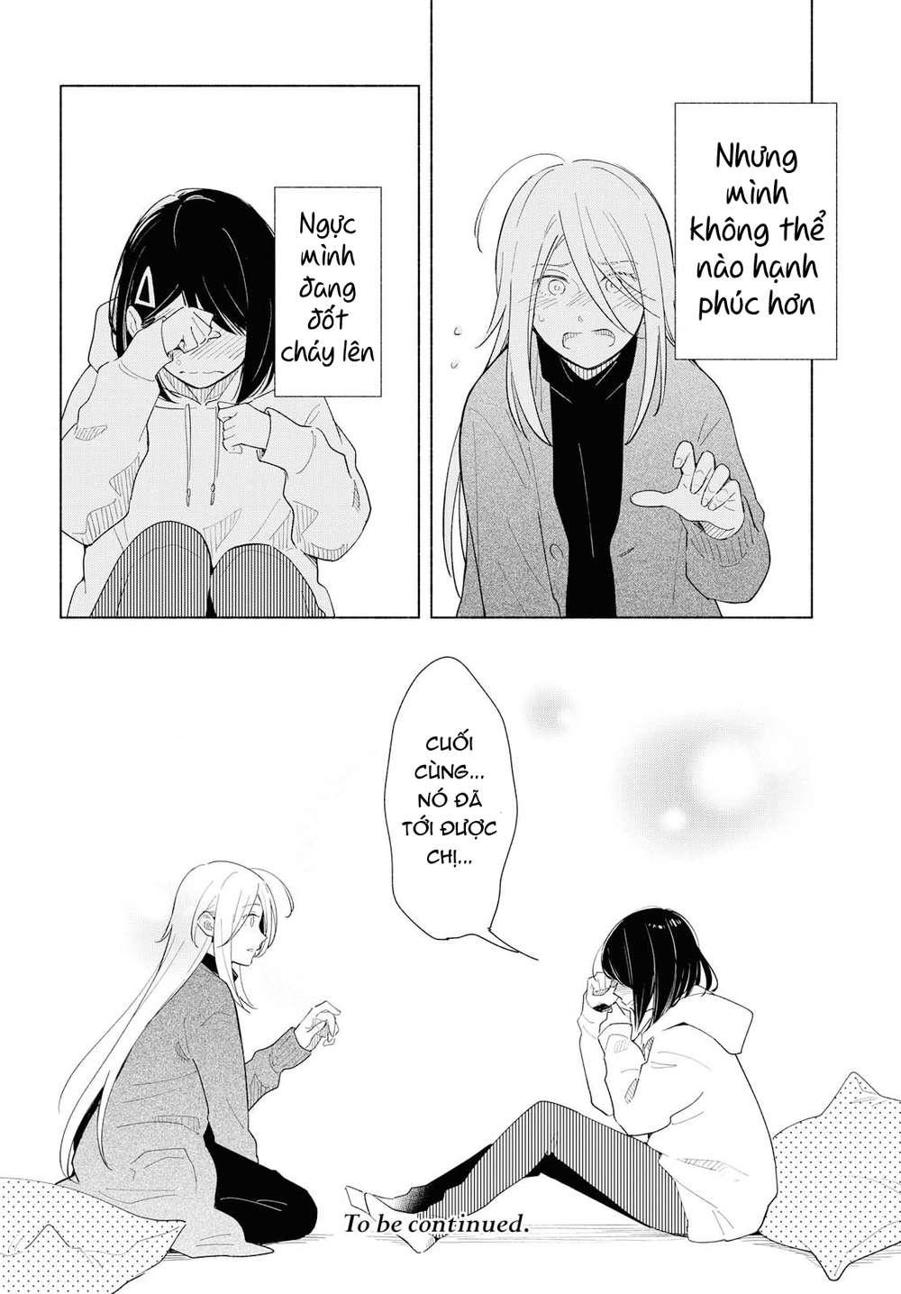This Love That Won Reach Chap 21 - Next Chap 22