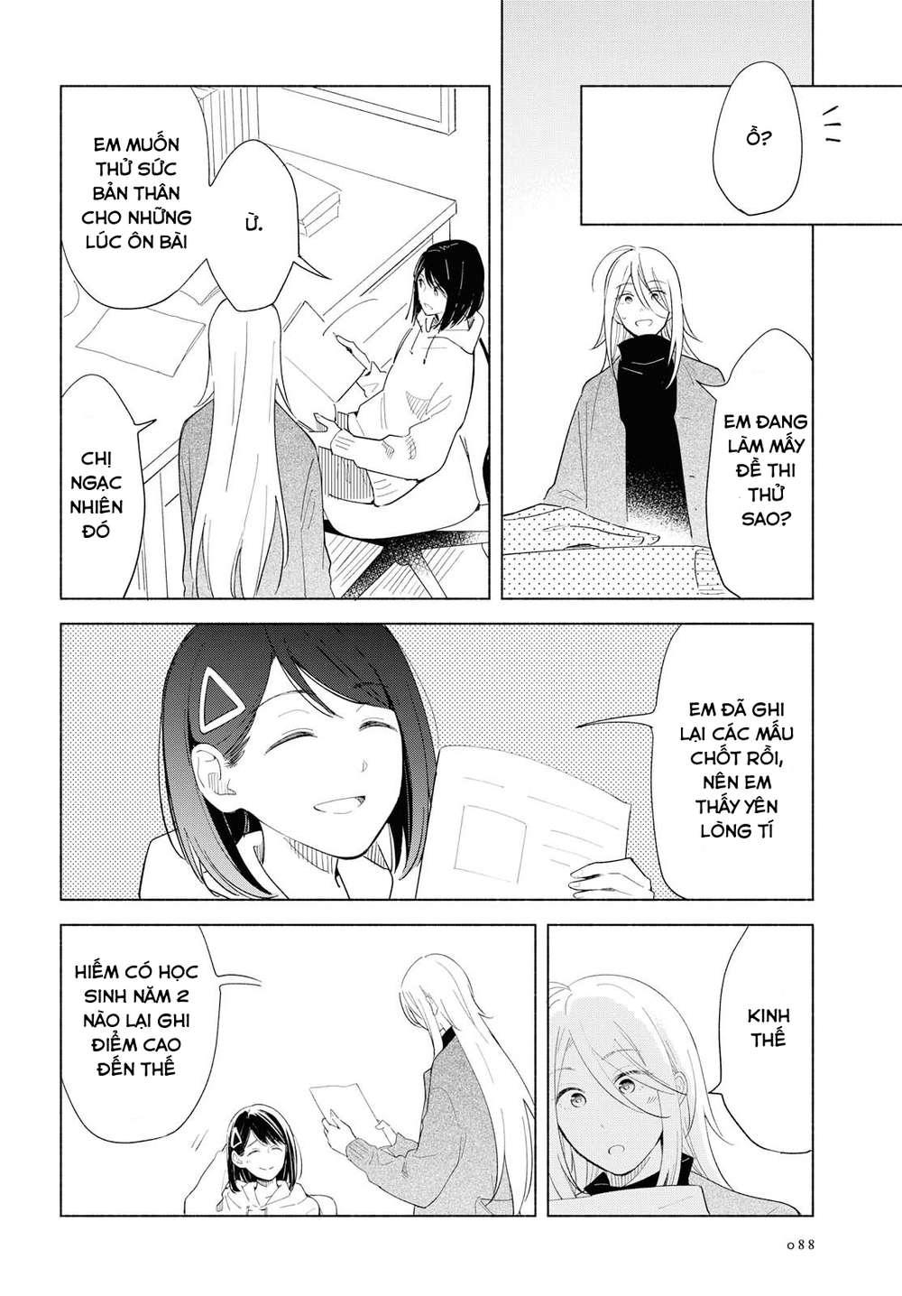 This Love That Won Reach Chap 21 - Next Chap 22