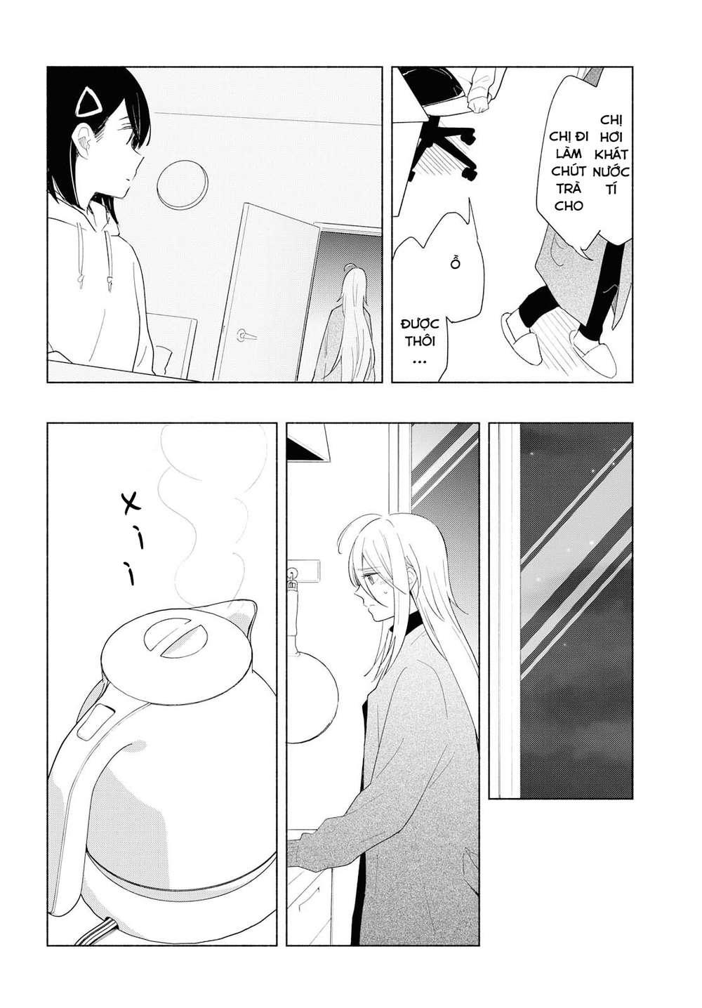 This Love That Won Reach Chap 21 - Next Chap 22