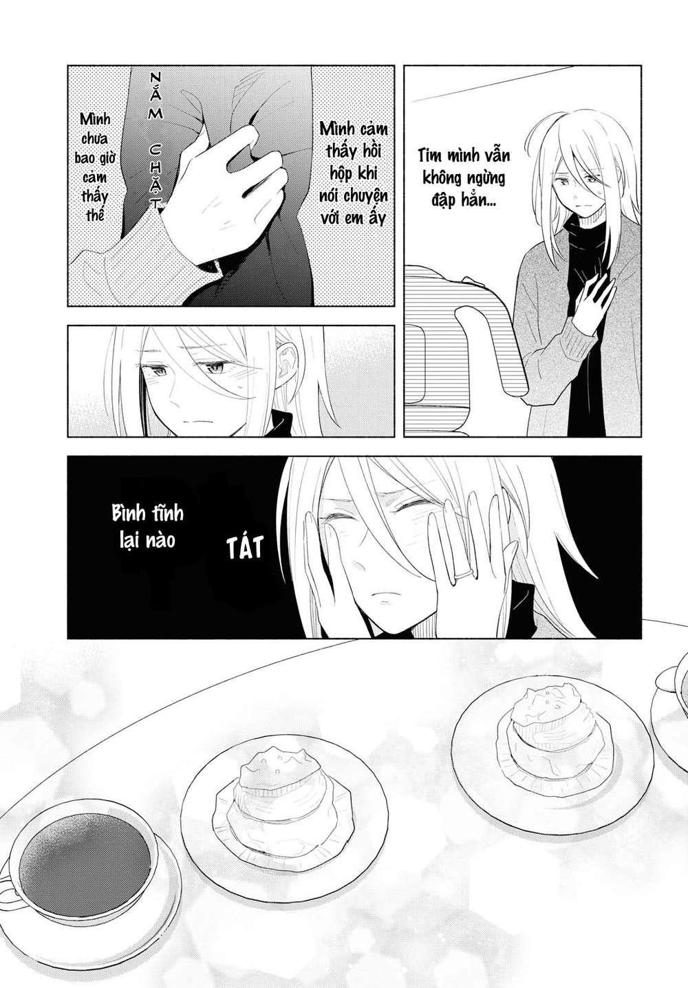 This Love That Won Reach Chap 21 - Next Chap 22